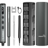 image:imageSTREBITO 78 IN 1 Mini Electric Screwdriver Set Cordless Screwdriver KitSCREEN