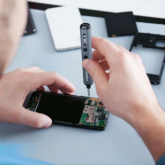 STREBITO Electronics Repair Kit and RepairEssentials